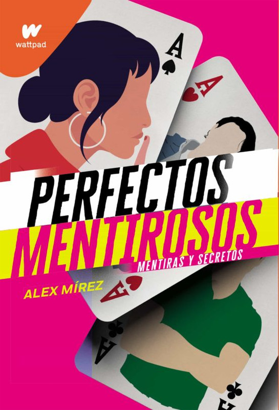 PERFECTOS MENTIROSOS I, ALEX MIRES