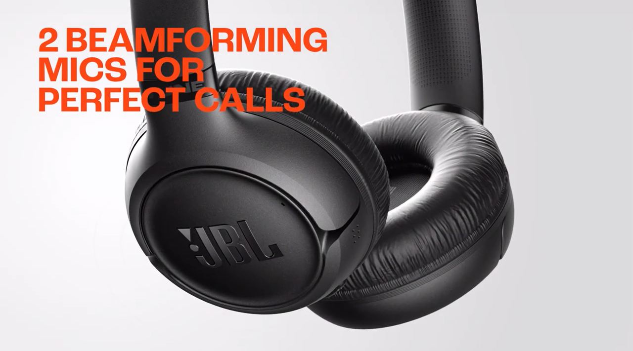 Clear Voice Calls Dual Beamforming Microphones