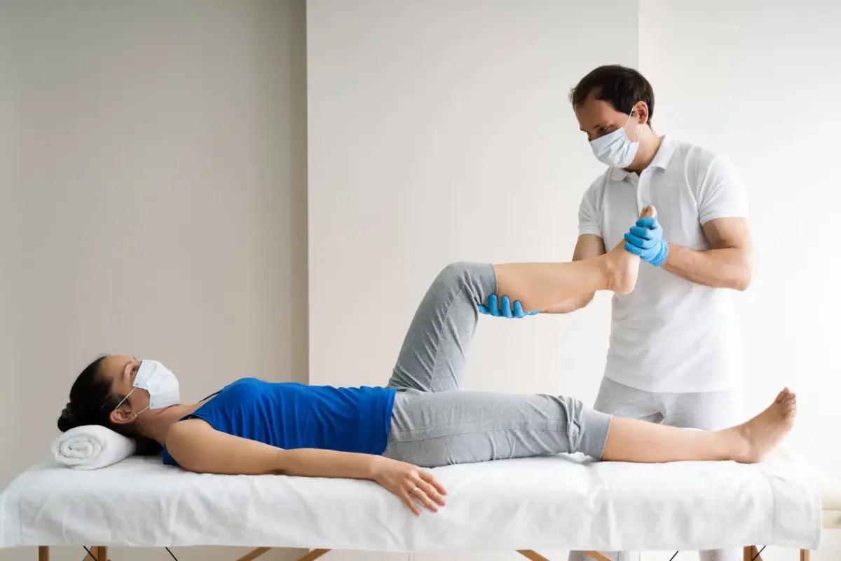 Treatment and Physiotherapy