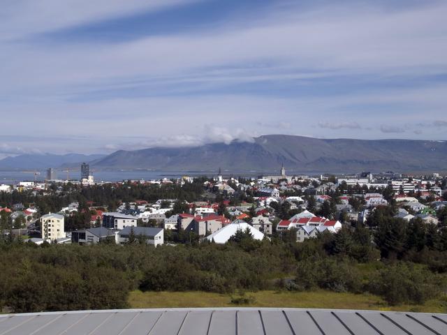 ISLANDIA en 11 DÍAS con 4x4 - Agosto 2016 - Blogs de Islandia - DÍA 11 (20/08/2016) –Reykjavik - Maratón - Menningarnótt (15)