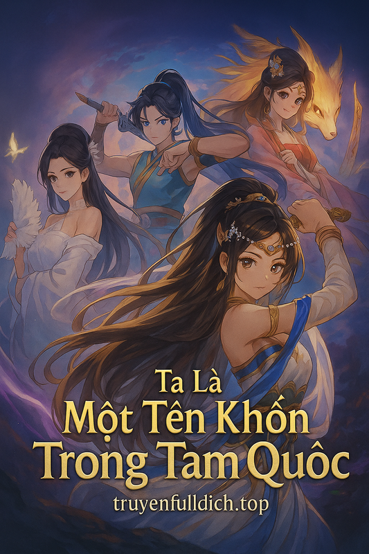 Ta Là Một Tên Khốn Trong Tam Quốc