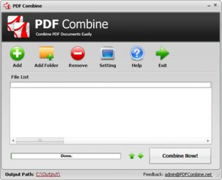 PDF Combine 3.7.3 Portable