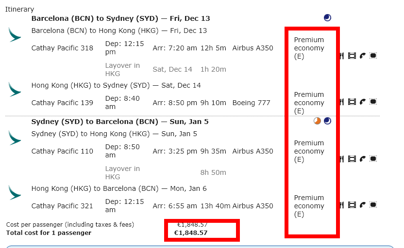 Vuelos baratos a Australia - Foro Oceanía