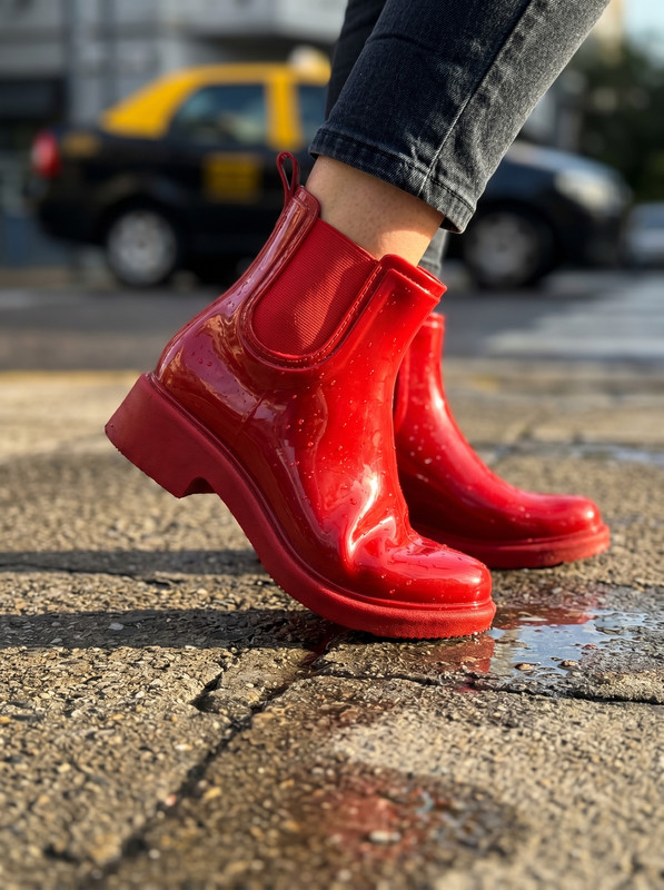 Botas de lluvia Nina