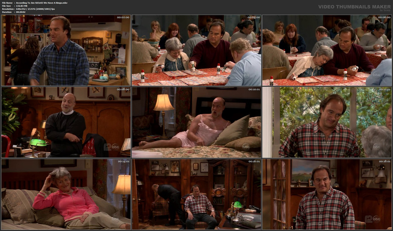 According To Jim S03e03 We Have A Bingo.mkv