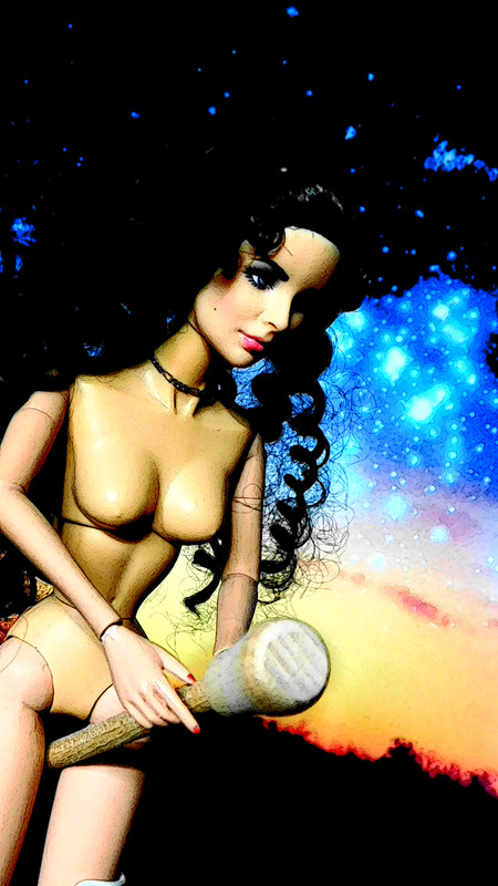 Дачный закат с Венерой, Полет (вариации по Мастеру), продажа 111