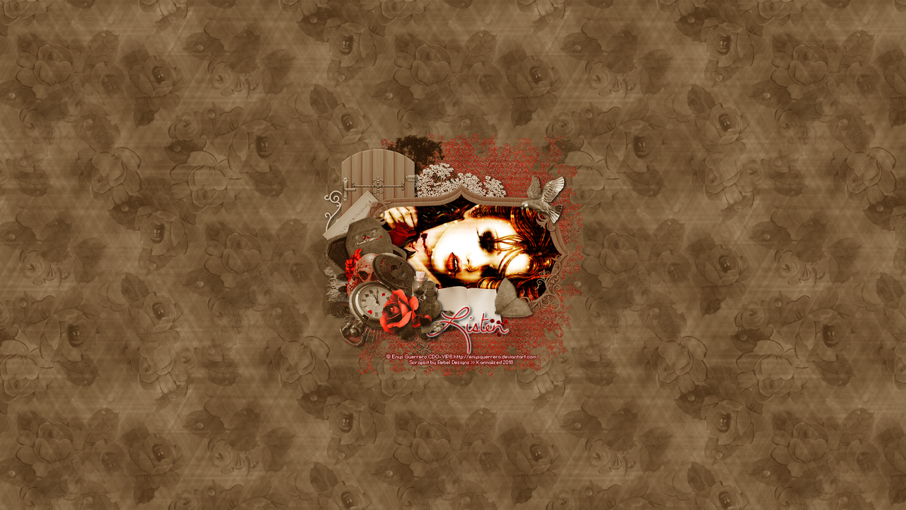 Listen-WallpaperKK18