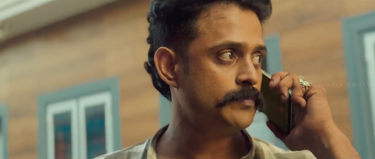 Pagida Kali 2026 WebRip [Malayalam] 480p 720p ESub Screenshot