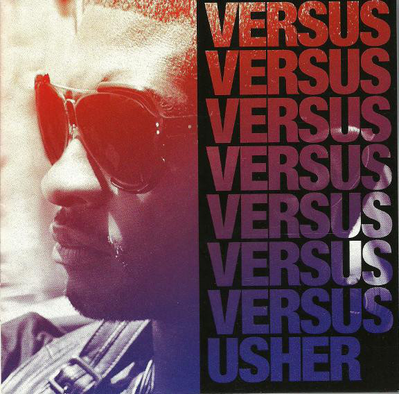 Usher - Versus (2010) .mp3 -128 Kbps