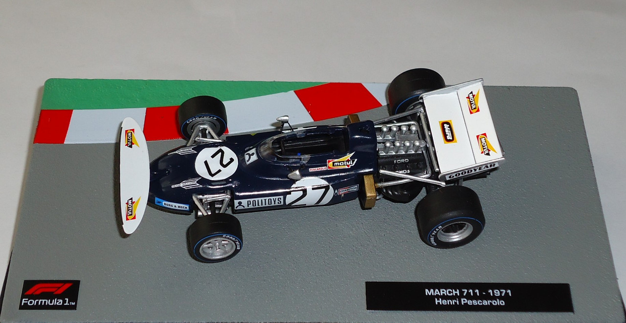 March-Ford-711 (1971)