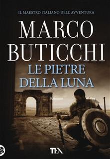 Marco Buticchi - Le pietre della luna (1997) .mp3 - 64 kbps