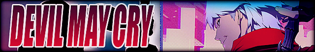 SAGA DEVIL MAY CRY