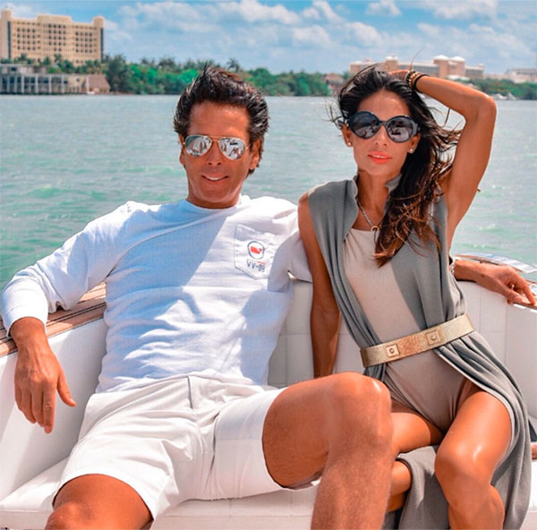 ¿Cómo fue el divorcio de Roberto Palazuelos?