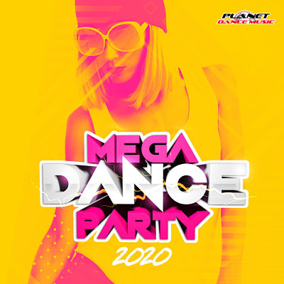 VA - Mega Dance Party 2020 (12/2019) VA-Meg-opt