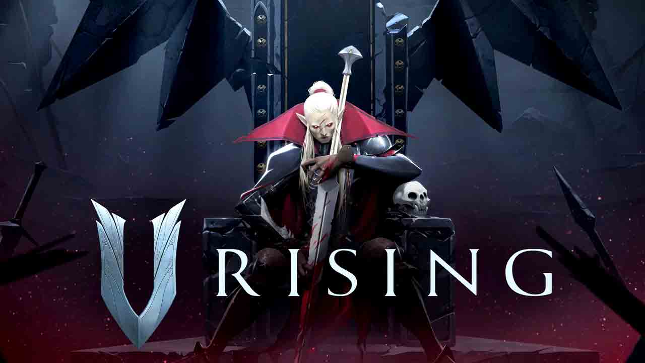 V Rising Free Download (v1.0.10.2.83846 + Multiplayer)