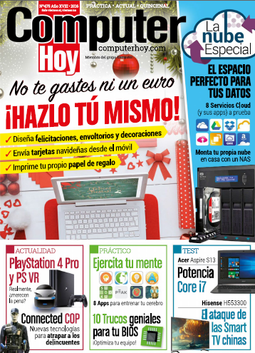 choy475 - Revistas Computer Hoy [2016] [PDF]