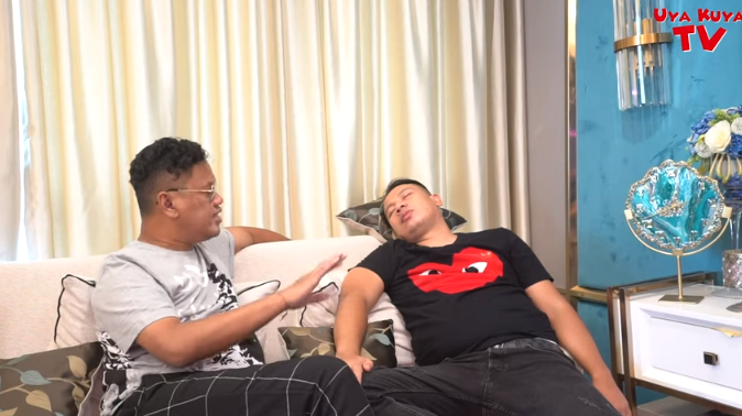 Vicky Prasetyo mengaku sudah menikahi Kalina Ocktaranny secara agama pada Desember 202