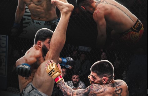 Арман Царукян: Нокаутирам Илия Топурия с крак-брадва