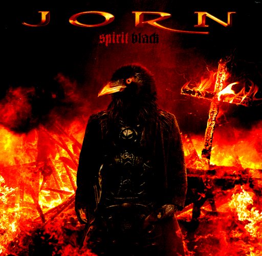 Jorn - Spirit Black (2009) FLAC