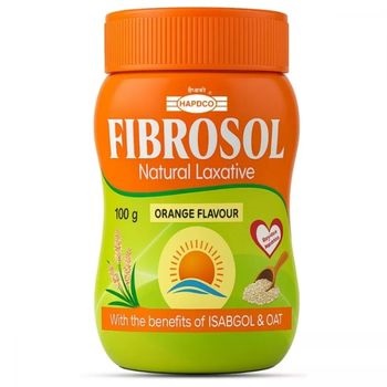 Hapdco Fibrosol Powder (100g)
