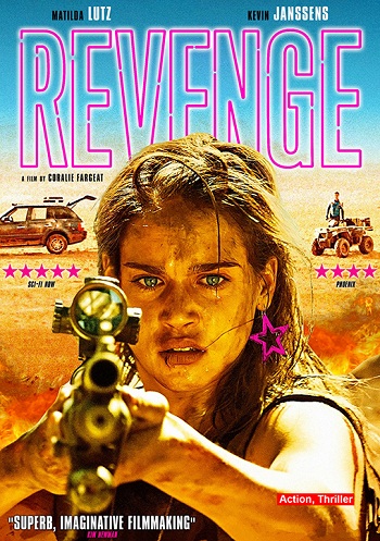 Revenge [Latino]
