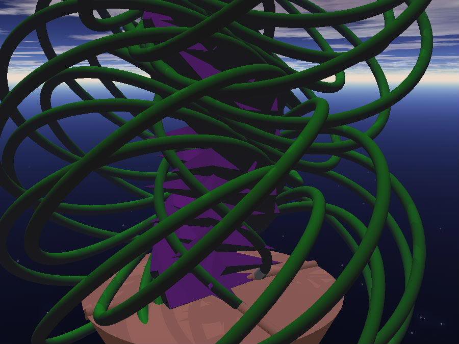 [8] G.U.T.S.U.C. prototypes -- stills &amp; screenshots