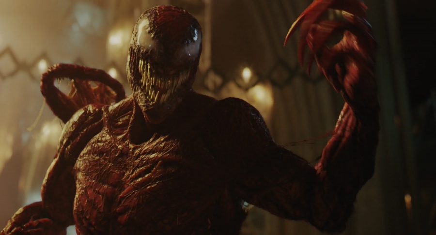 Venom: Let There Be Carnage 2021 BluRay [Hindi + Tamil + Telugu + English] 480p, 720p, 1080p ESub Screenshot