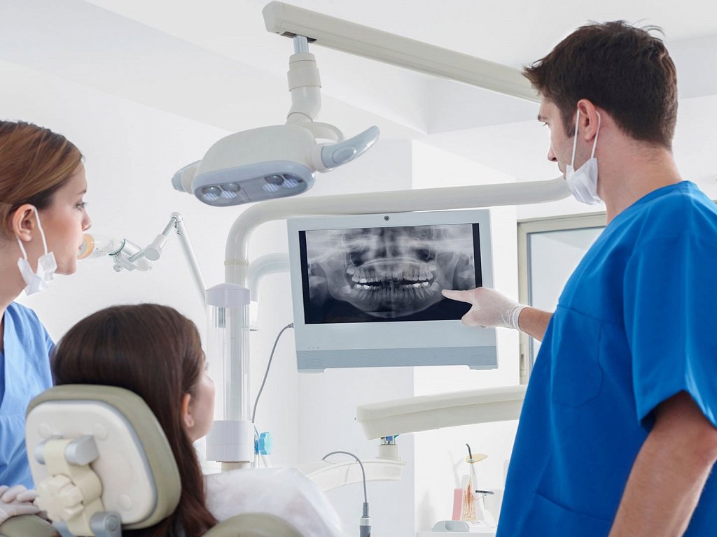 Сучасні досягнення в стоматологічній сфері: Цифрова діагностика
