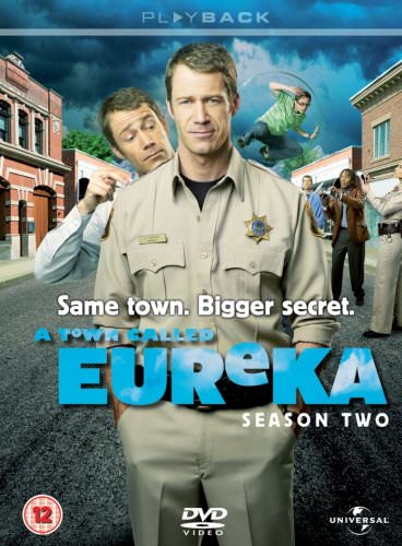  EUREKA SEASON 2 COMPLETE