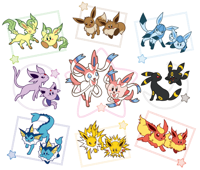 kirby-chillin-with-the-eeveelutions-v0-0