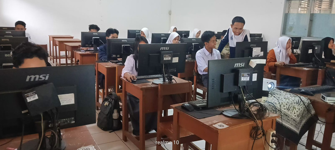 ITCLU SMA - SMK KPBaleendah