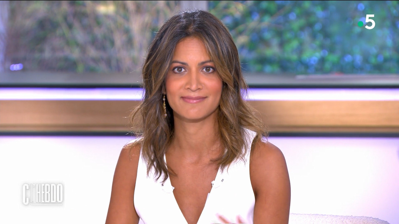 C l'hebdo la suite - Saison 8 - Invités Tony Parker, Loury Lag, Martin Petit et ..._France 5_2023_09