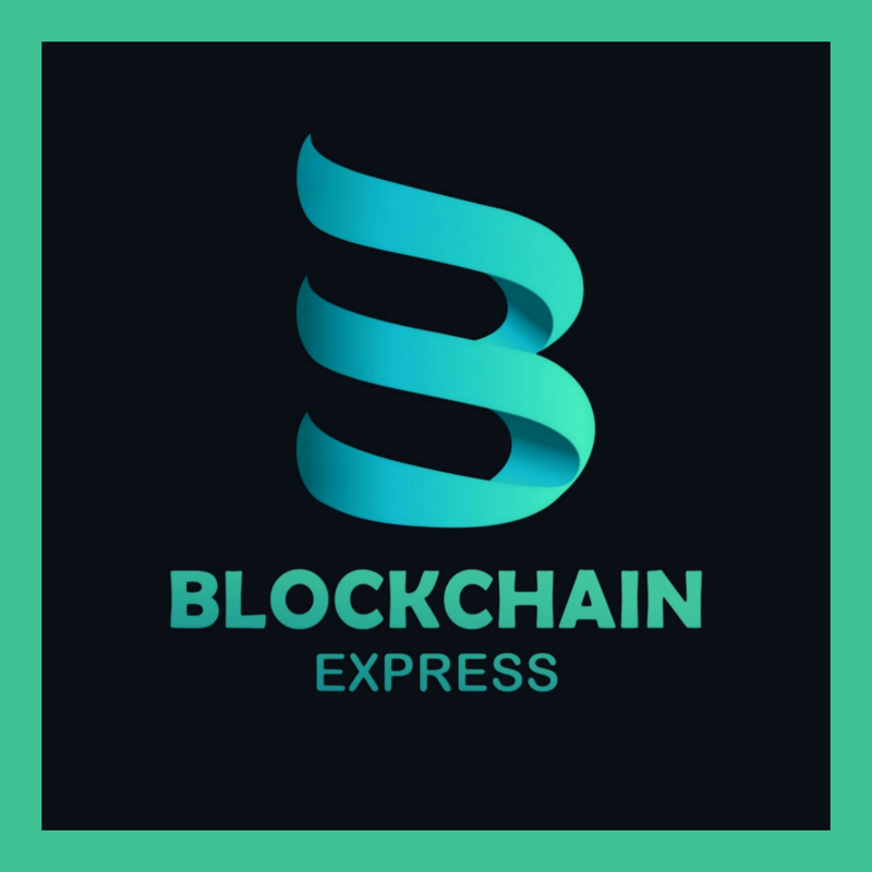 Blockchain Express Logo