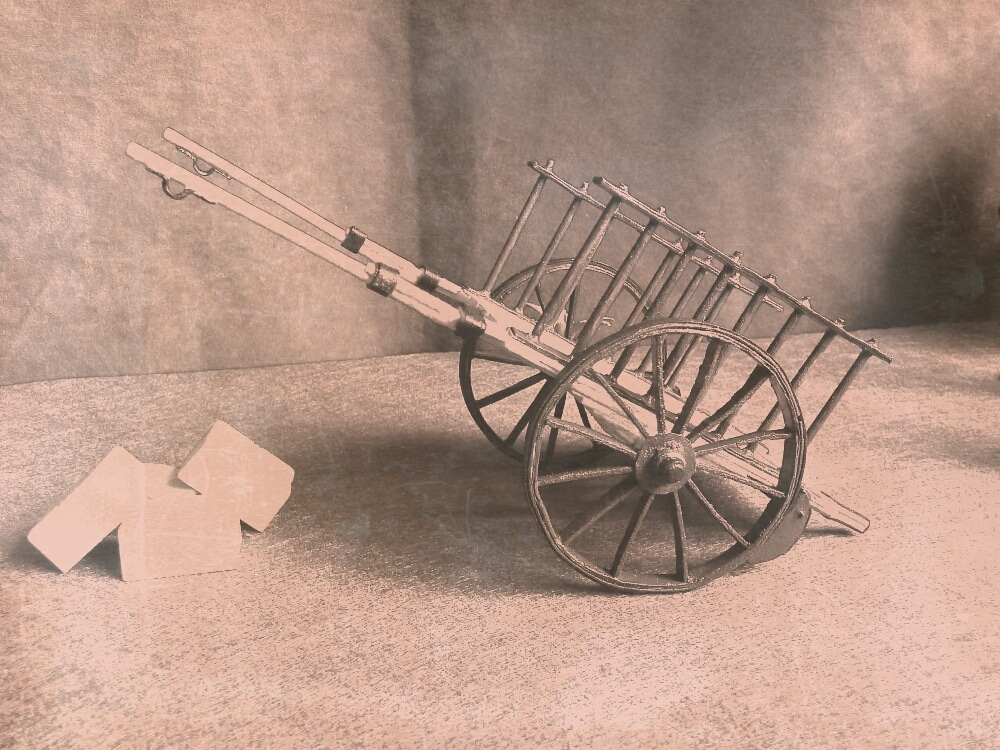 Carro Manchego 01