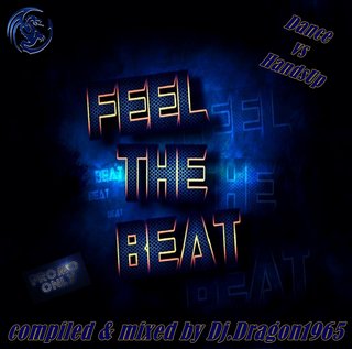 Feel the Beat by Dj.Dragon1965 Feel-the-beat-front