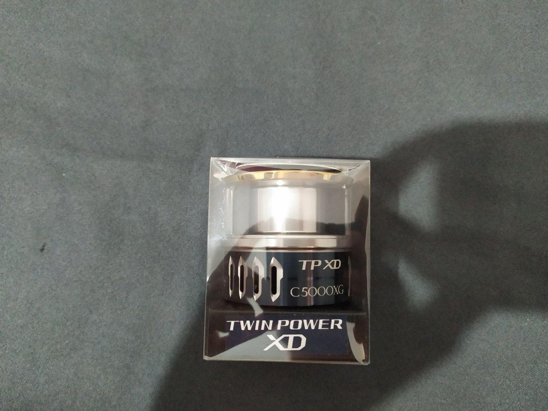[VENDO] Shimano Twin Power XD 5000 Photo-2020-09-09-15-23-25