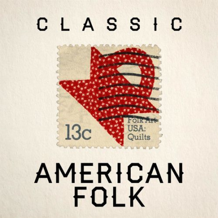 VA - Classic American Folk (2021)