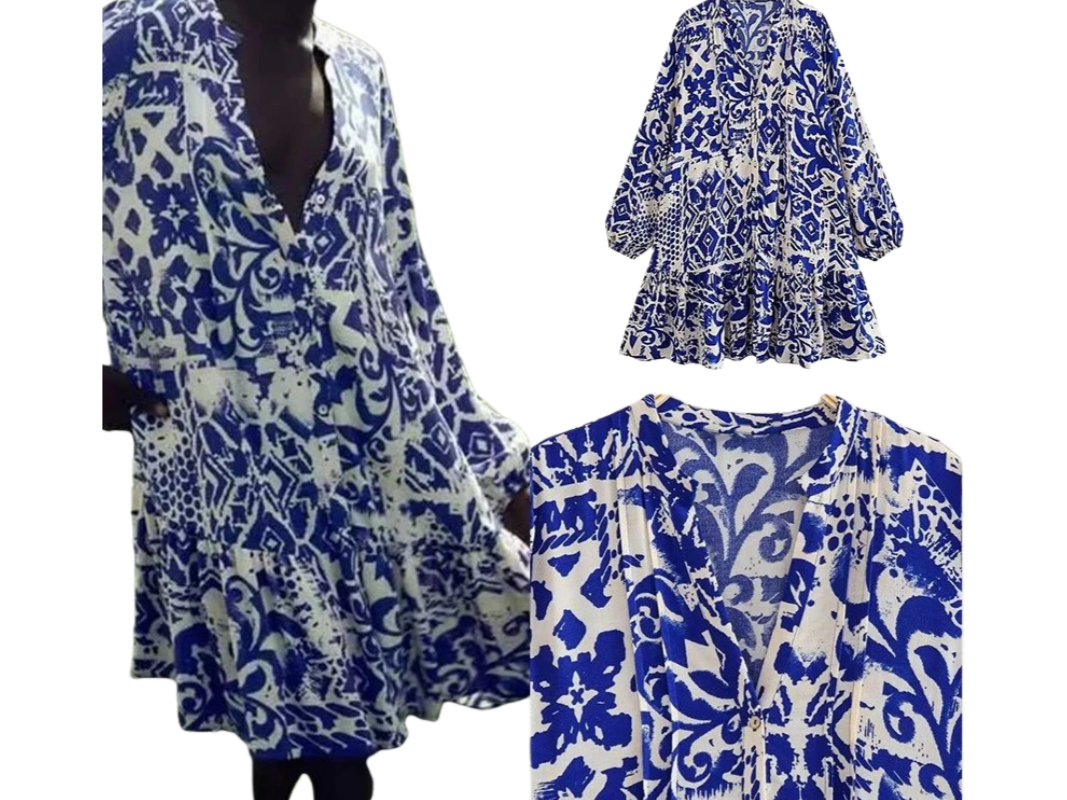 Zara Dress