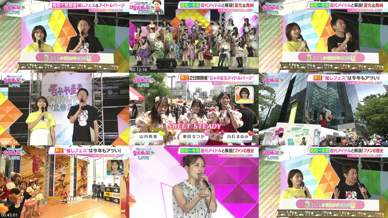 AKB48 260621 YonChan TV Special 高橋みなみ バラエティ番組プレビュー画像 | AKB48 YonChan TV Special Takahashi Minami Variety Show Preview Scre...