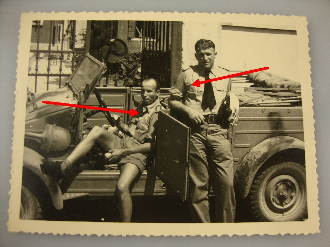 Bewährungsabzeichen, Kleinkampfverband, K-Verbän