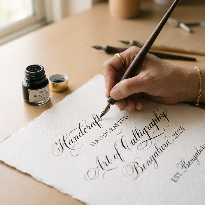 Calligraphy