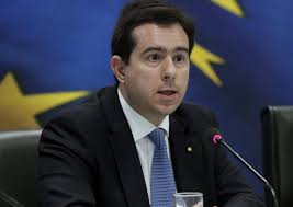 Ν. ΜΗΤΑΡΑΚΗΣ: ΕΠΙ ΝΔ ΠΕΡΑΣΕ ΣΤΟ EUROGROUP Η ΔΥΝΑΤΟΤΗΤΑ ΓΙΑ ΕΠΑΝΑΦΟΡΑ ΤΟΥ ΝΗΣΙΩΤΙΚΟΥ ΦΠΑ ΣΤΑ ΜΙΚΡΑ ΝΗΣΙΑ - ΓΙΝΟΝΤΑΙ ΠΡΟΣΠΑΘΕΙΕΣ ΝΑ ΙΣΧΥΣΕΙ ΑΠΟ 1/1/2025
