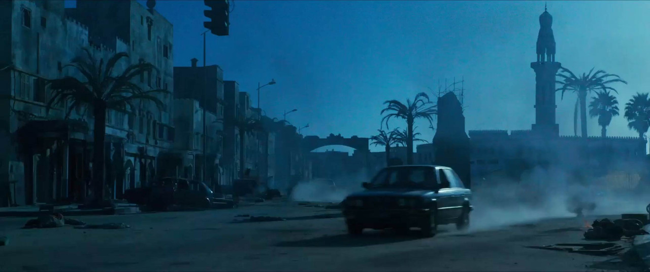 Escape from Mogadishu 2021 WebRip [Hindi + Tamil + Telugu + English] 480p, 720p, 1080p ESub Screenshot