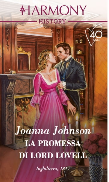 Joanna Johnson - La promessa di Lord Lovell (2021)