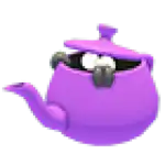 Classic Teapot