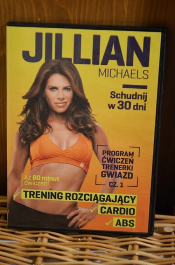 Schudnij w 30 dni - Jillian Michaels