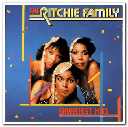 c0027f04 fac0 495d 8223 3c7a87886d06 - The Ritchie Family - Greatest Hits (1990)