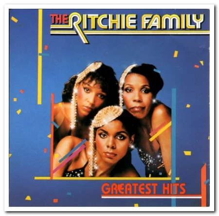 The Ritchie Family - Greatest Hits (1990)