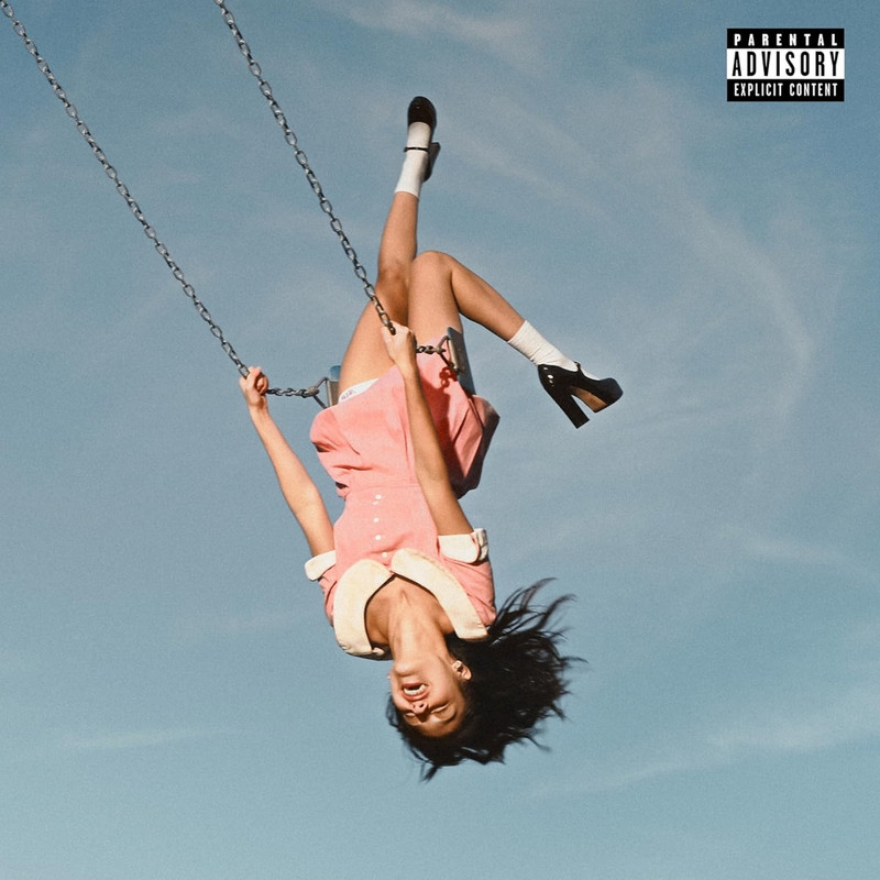 Olivia Rodrigo - you seem pretty sad for a girl so in love (Explicit)