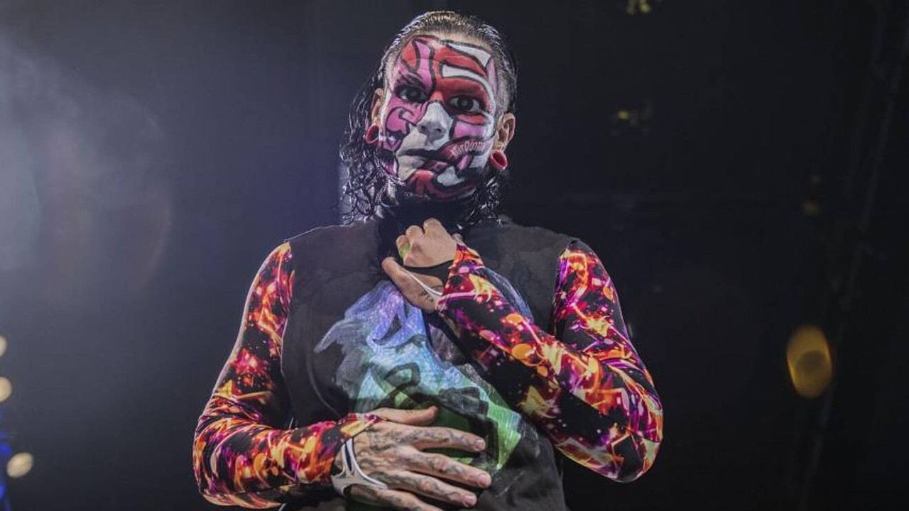 Jeff Hardy es despedido de la WWE ¿por negarse a recibir rehabilitación?